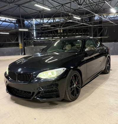 BMW M 235i 3.0 I6 TURBO GASOLINA 2P AUTOMÁTICO